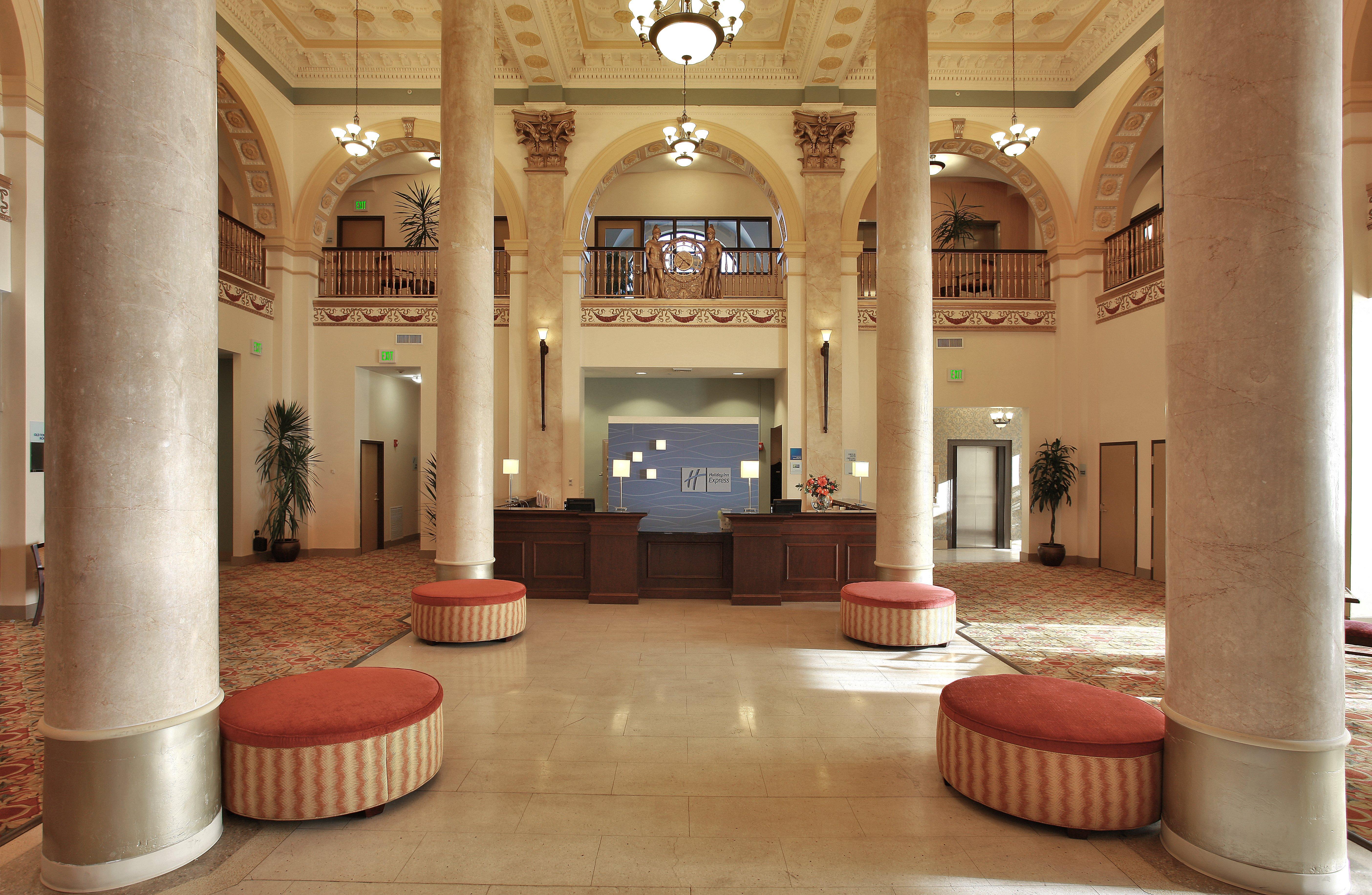 Holiday Inn Express Baltimore-Downtown, An Ihg Hotel Exterior photo