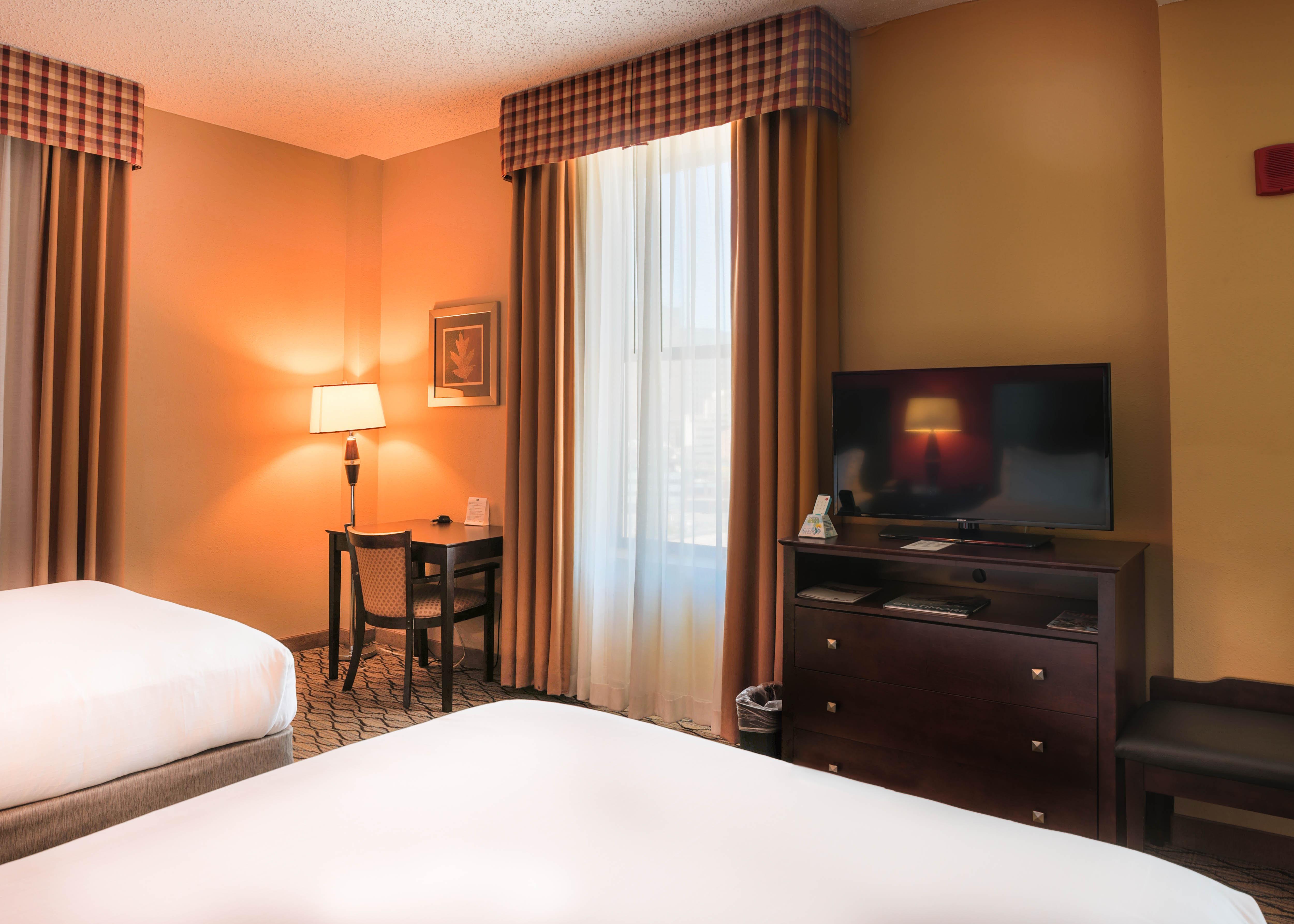 Holiday Inn Express Baltimore-Downtown, An Ihg Hotel Exterior photo