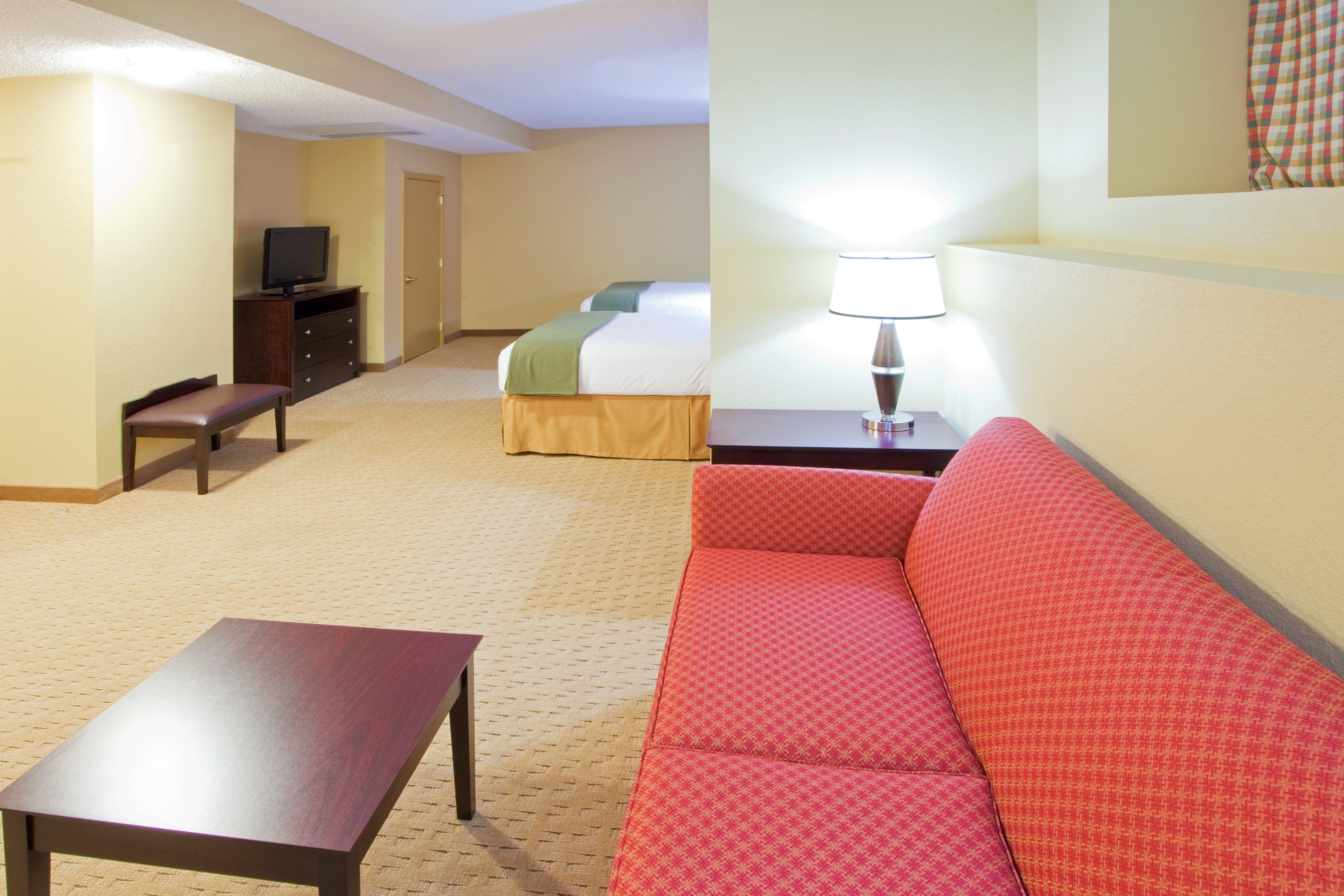 Holiday Inn Express Baltimore-Downtown, An Ihg Hotel Room photo