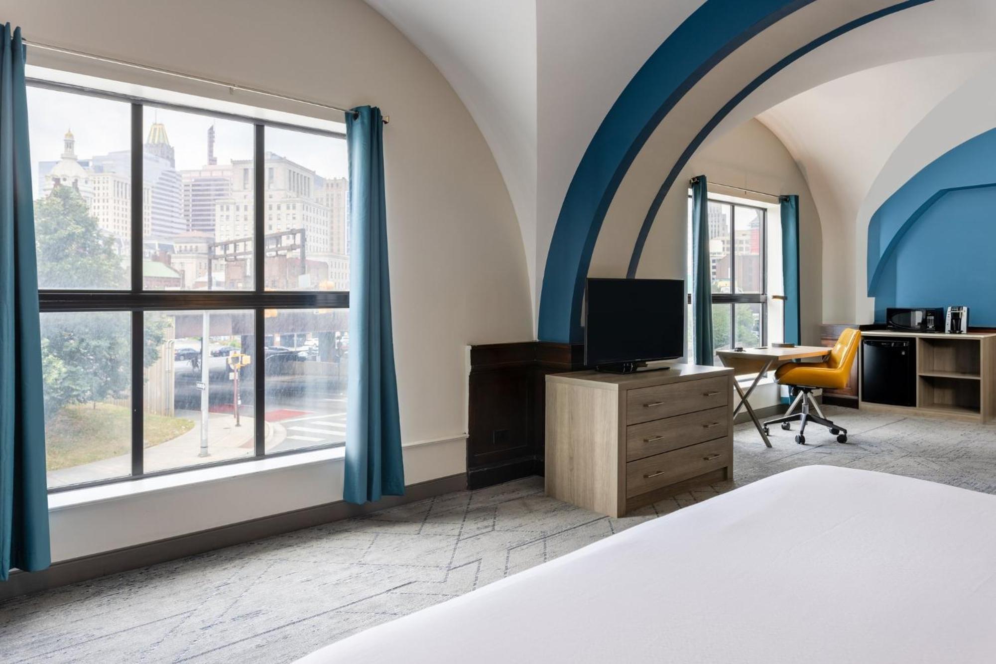 Holiday Inn Express Baltimore-Downtown, An Ihg Hotel Exterior photo