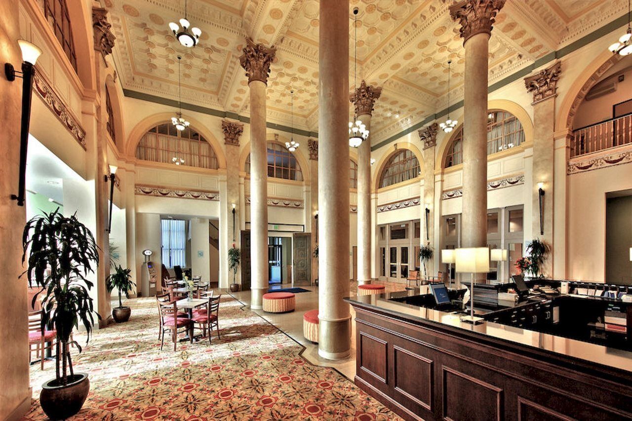 Holiday Inn Express Baltimore-Downtown, An Ihg Hotel Exterior photo